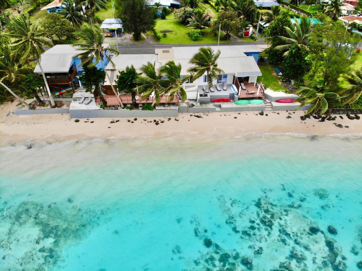 Arapati Holiday Homes Rarotonga Exterior foto
