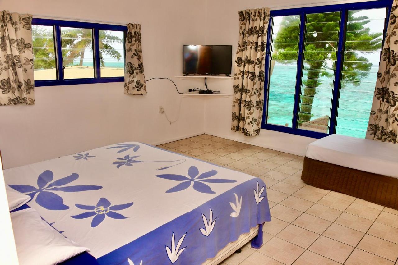 Arapati Holiday Homes Rarotonga Exterior foto